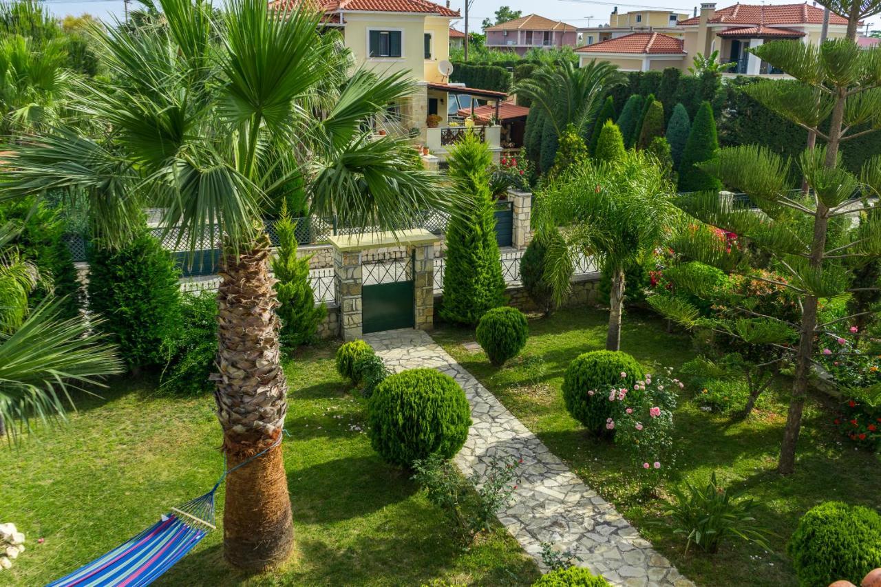 Villa Garden Star Zakynthos